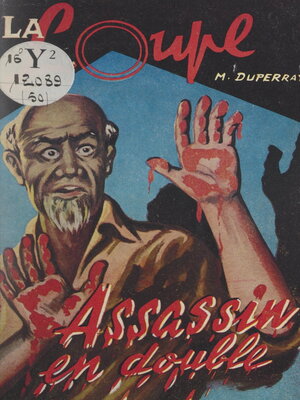 cover image of Assassin en double
